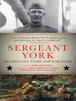 cover image of Sergeant York